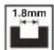 RYOBI One+ R18MMS - WARNING - 7