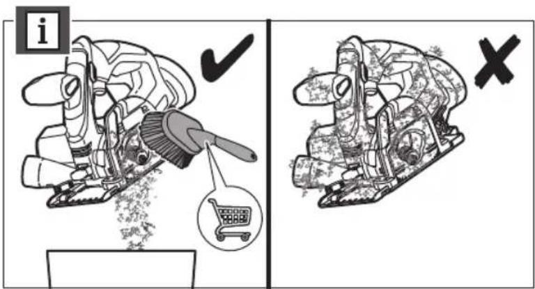 RYOBI One+ R18MMS - OBOZNÁMTE SA S VAŠÍM PRODUKTOM - 35