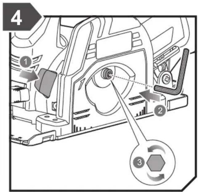 RYOBI One+ R18MMS - OBOZNÁMTE SA S VAŠÍM PRODUKTOM - 11