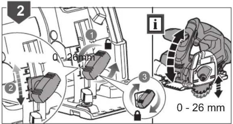 RYOBI One+ R18MMS - OBOZNÁMTE SA S VAŠÍM PRODUKTOM - 24