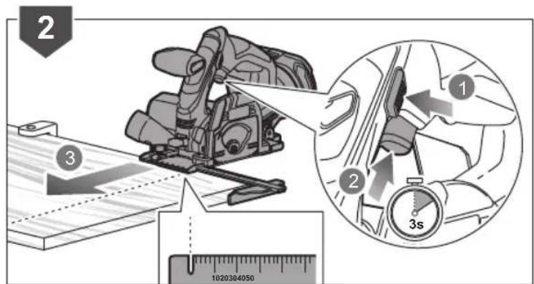 RYOBI One+ R18MMS - OBOZNÁMTE SA S VAŠÍM PRODUKTOM - 30