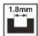 RYOBI One+ R18MMS - WARNUNG - 7