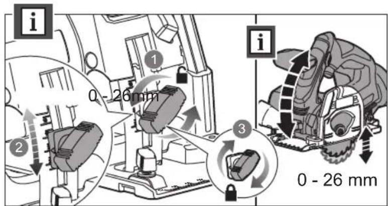 RYOBI One+ R18MMS - OBOZNÁMTE SA S VAŠÍM PRODUKTOM - 28