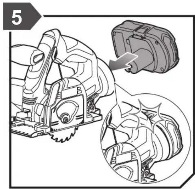 RYOBI One+ R18MMS - OBOZNÁMTE SA S VAŠÍM PRODUKTOM - 8
