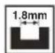 RYOBI One+ R18MMS - ADVARSEL - 4
