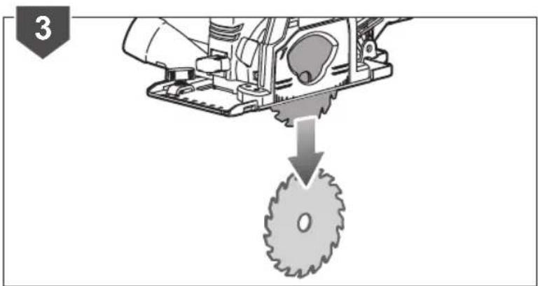 RYOBI One+ R18MMS - OBOZNÁMTE SA S VAŠÍM PRODUKTOM - 34
