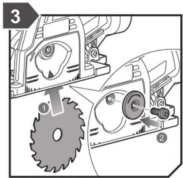RYOBI One+ R18MMS - OBOZNÁMTE SA S VAŠÍM PRODUKTOM - 10
