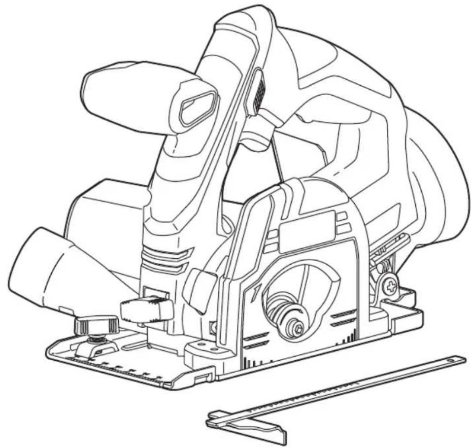 RYOBI One+ R18MMS - ΠΡΟΣΟΧΗ - 1