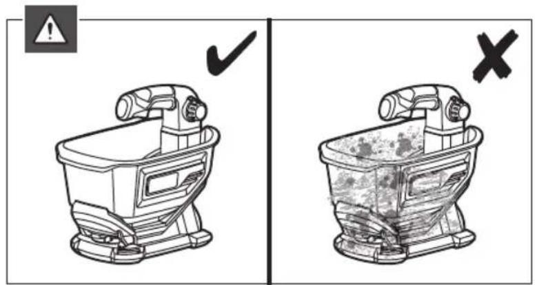 RYOBI One+ OSS1800 - OBOZNÁMTE SA S VAŠÍM PRODUKTOM - 31