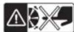 RYOBI One+ OSS1800 - SYMBOLS ON THE PRODUCT - 7