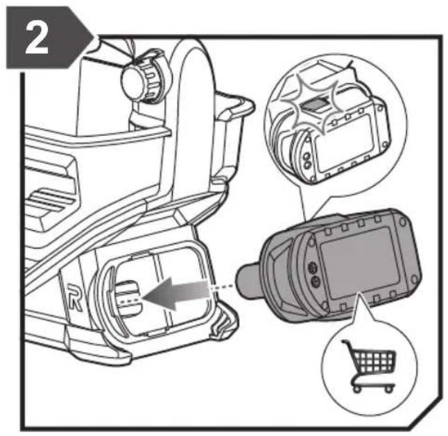 RYOBI One+ OSS1800 - OBOZNÁMTE SA S VAŠÍM PRODUKTOM - 5