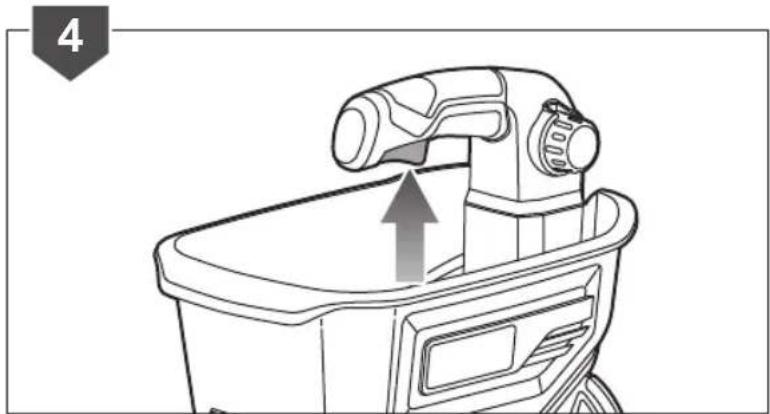 RYOBI One+ OSS1800 - OBOZNÁMTE SA S VAŠÍM PRODUKTOM - 13