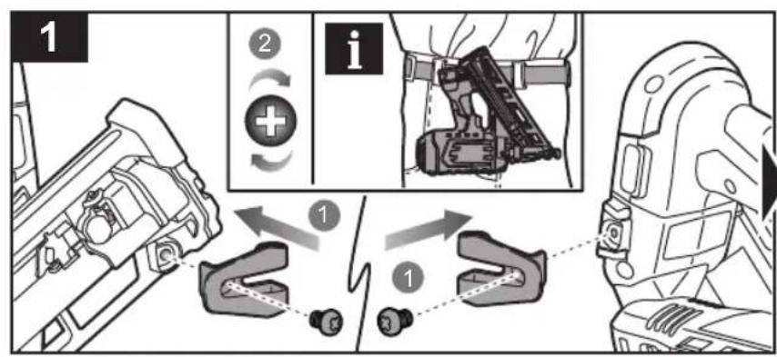 RYOBI One+ R15GN18 - ΣYMBOΛ ΣTO EΓXEIPIAIO - 4