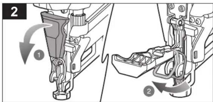 RYOBI One+ R15GN18 - ΣYMBOΛ ΣTO EΓXEIPIAIO - 22