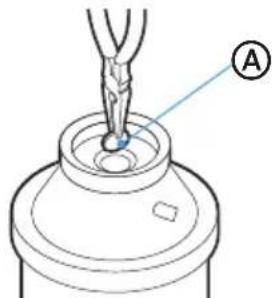 MIDEA MDT24H14ASTC - Option 1 - (Garbage Disposal - With Air Gap): - 2