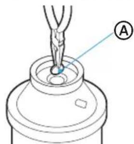MIDEA MDT24H14ASTC - Opción 1: (mediante triturador de basuna - con tubería de separación de aire): - 2