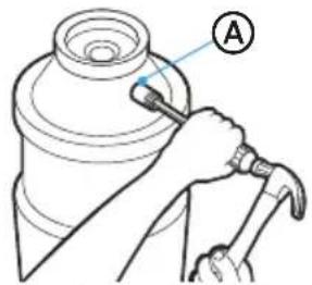 MIDEA MDT24H14ASTC - Opción 3: (mediante triturador de basura - sin tubería de separación de aire): - 1