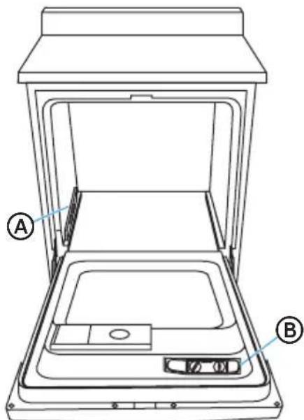MIDEA MDT24H14ASTC - LEVEL DISHWASHER - 3