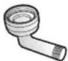MIDEA MDT24H14ASTC - PARTS NEEDED (NOT PROVIDED) - 1