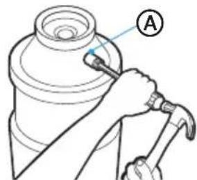 MIDEA MDT24H14ASTC - Option 1 - (Garbage Disposal - With Air Gap): - 1