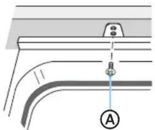 MIDEA MDT24H14ASTC - Method 1 - Installation to Countertop - 1