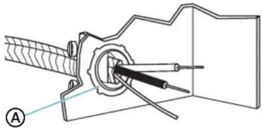 MIDEA MDT24H14ASTC - Electrical Shock Hazard - 2