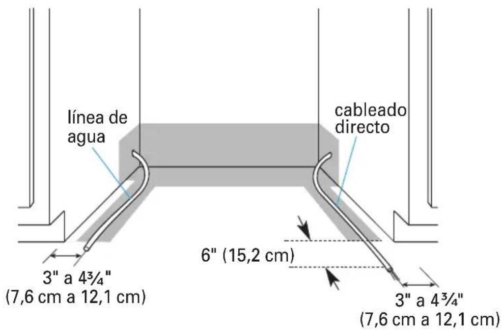 MIDEA MDT24H14ASTC - CONEXIÓN DE AGUA - 1