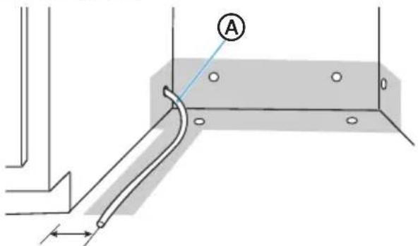 MIDEA MDT24H14ASTC - PREPARE TO CONNECT WATER LINE - 2