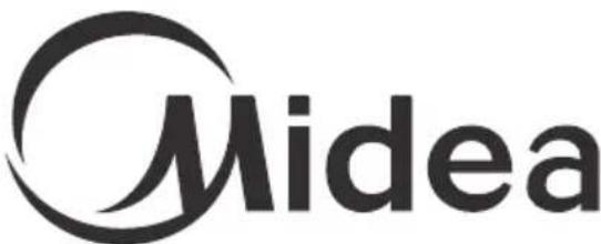 MIDEA MP10SVKBA3RCM - AVERTISSEMENT : risque de brûlure par produit chimique. Gardez les piles hors de portée des enfants. - 1