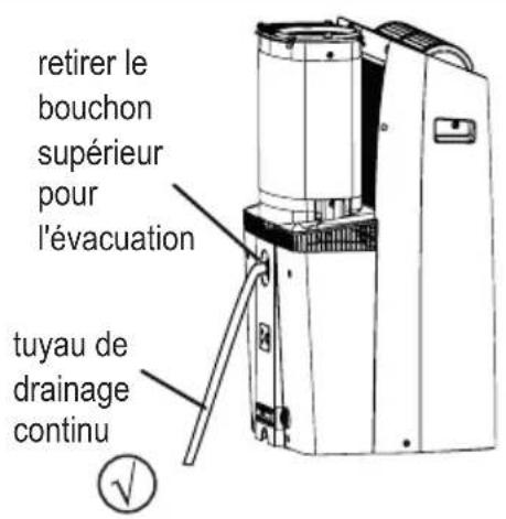 MIDEA MP10SVKBA3RCM - Évacuation - 1