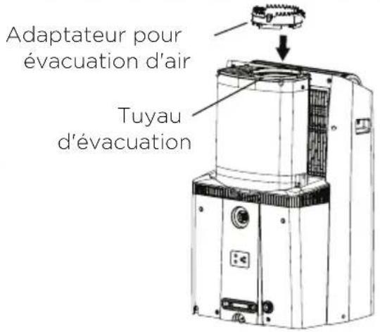 MIDEA MP10SVKBA3RCM - Kit d'installation pour fenêtre - 1