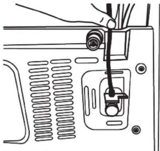 BEKO B3RGNE664ZDXB - Voor producten die in mandflessen worden gebruikt; - 1