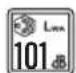 RYOBI One+ RY18BLXC - TUOTTEESSA OLEVAT SYMBOLIT - 11