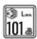 RYOBI One+ RY18BLXC - SYMBOLS ON THE PRODUCT - 11