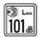 RYOBI One+ RY18BLXC - SYMBOL OP HET PRODUCT - 9