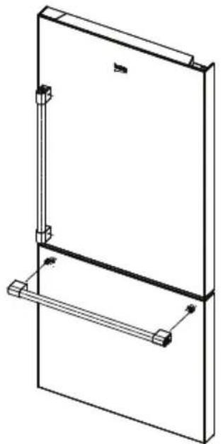 BEKO BFBF30116SS - Installation - 2