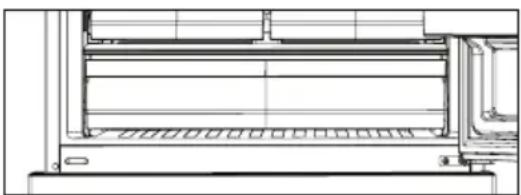 BEKO BFBF30116SS - Deli Drawer - 1