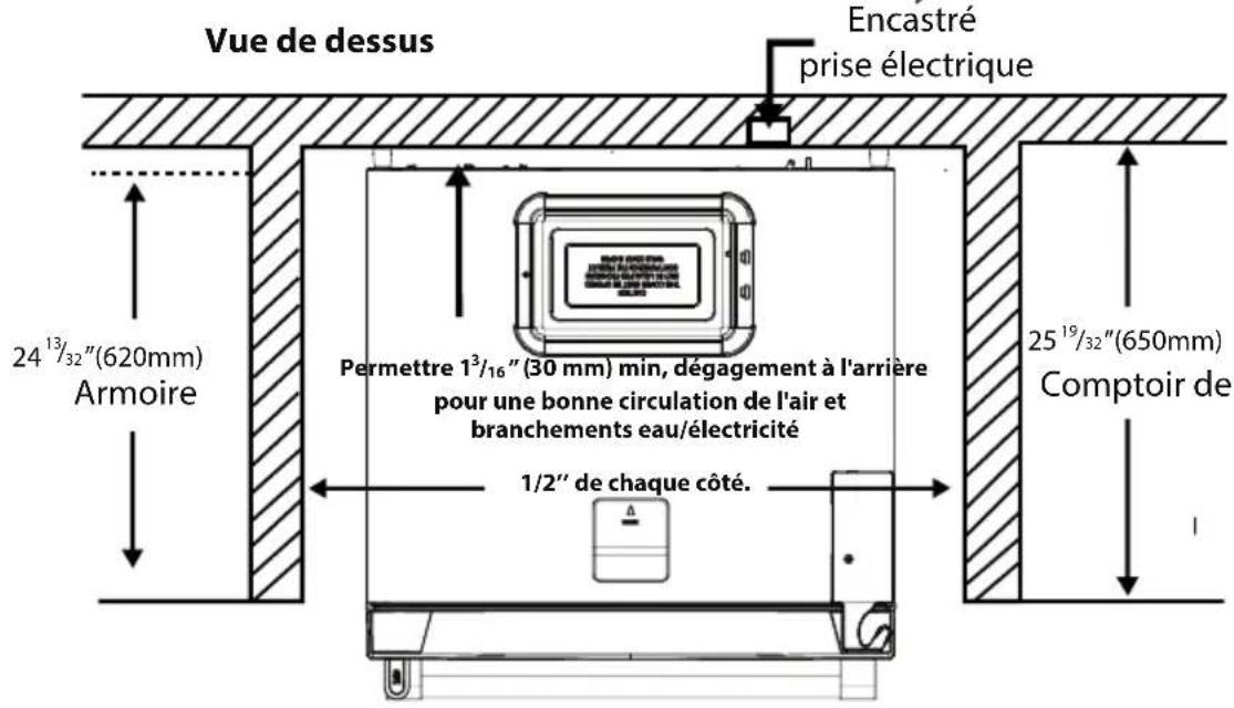 BEKO BFBF30116SS - Réfrigérateur - 3