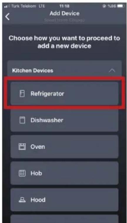 BEKO BFBF30116SS - Utilisation de HomeWhiz. - 1