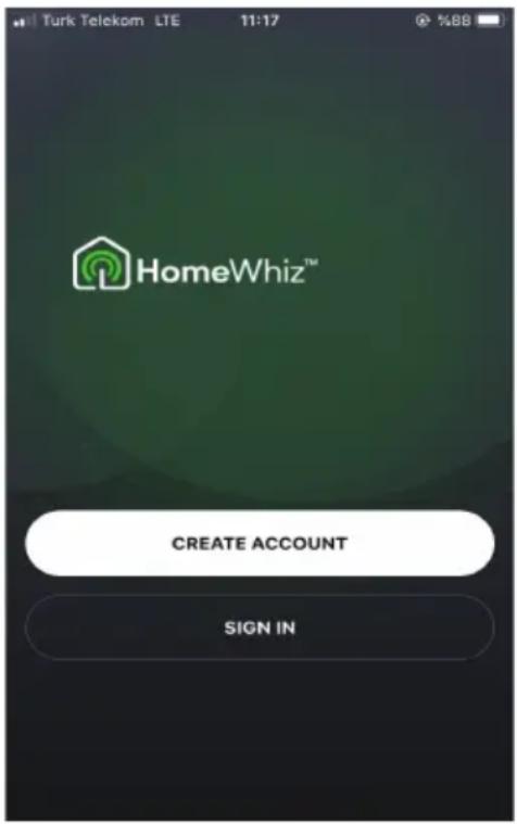BEKO BFBF30116SS - HomeWhiz - Conexión inalámbrica para frigorífico Pasos - 3