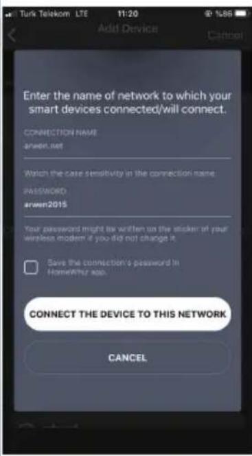 BEKO BFBF30116SS - Using HomeWhiz. - 5