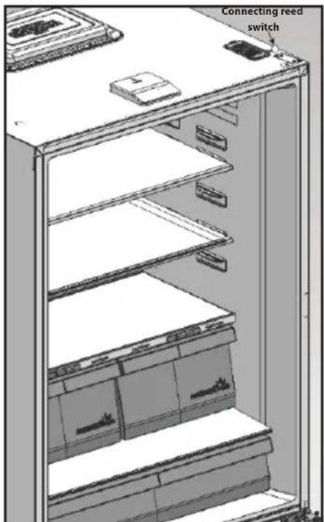BEKO BFBF30116SS - Door Removal - 5