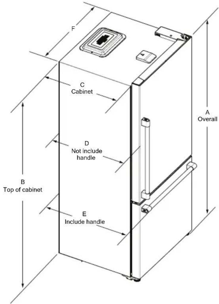 BEKO BFBF30116SS - HomeWhiz (May not be applicable for all models) - 1