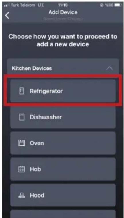 BEKO BFBF30116SS - Using HomeWhiz. - 2