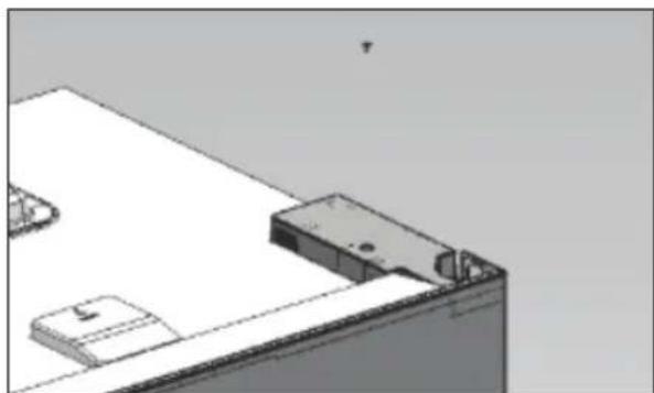 BEKO BFBF30116SS - Door Removal - 1