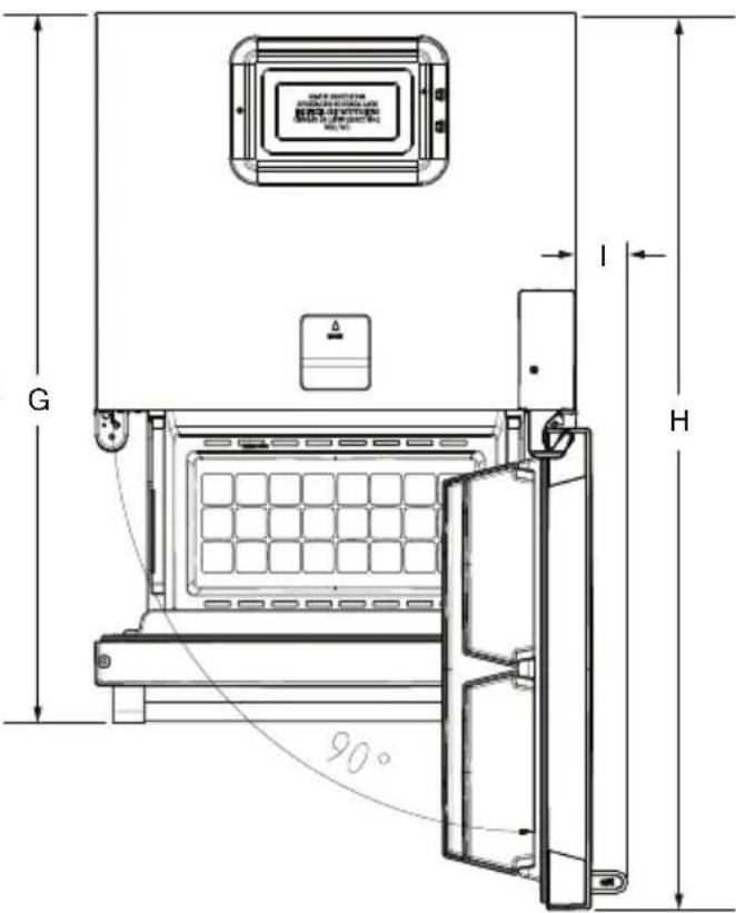 BEKO BFBF30116SS - HomeWhiz (puede que no sea aplicable a todos los modelos) - 2