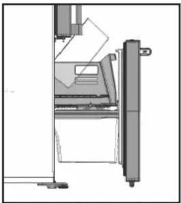 BEKO BFBF30116SS - Door and Drawer Removal - 2