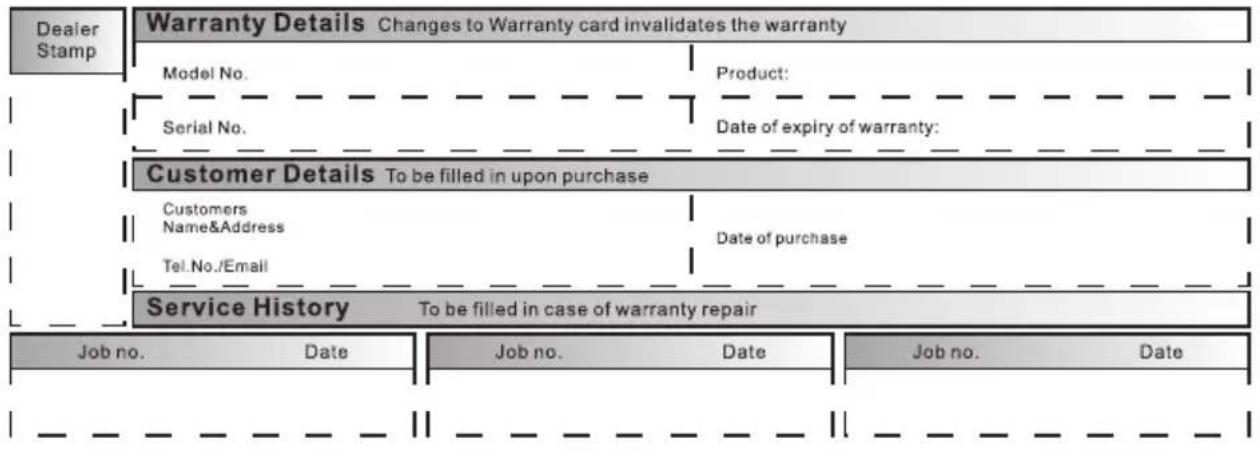MIDEA MKE172H1AGKL - DATA PROTECTION NOTICE - 1