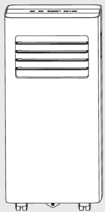 MIDEA MAP06R1BWT - IF YOU NEED SERVICE - 4