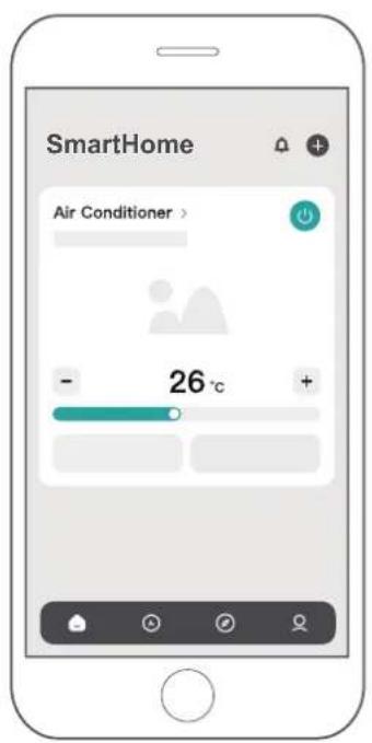 MIDEA MAP06R1BWT - Step 4: Controlling the device - 2